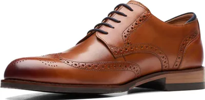 Produktbild von Clarks Businessschuhe Businessschuhe Leder