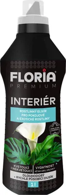 Image de FLORIA Premium Engrais liquide pour l'intérieur 1 l
