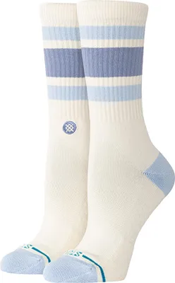 Stance Damen Socken WOMENS BOYD CREW - periwinkle