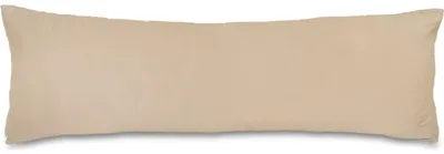 Produktbild von Satin-Kissenbezug für Entspannungskissen beige