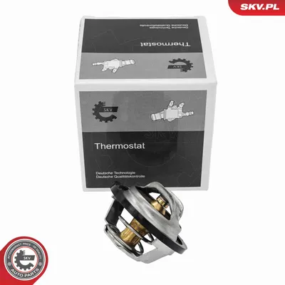 Produktbild von ESEN SKV Thermostat Kühlmittel 82°C für OPEL ZAFIRA B (A05) INSIGNIA Caravan Astra G CC (T98) Zafira A (T98) Vectra C Caravan (Z02) INSIGNIA