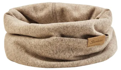 Immagine prodotto di Sciarpa a tubolare Sterntaler in jersey con effetto mélange – Accessori unisex per