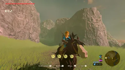 Produktbild von The Legend of Zelda: Breath of the Wild NS2 Edition (NS/NS2)