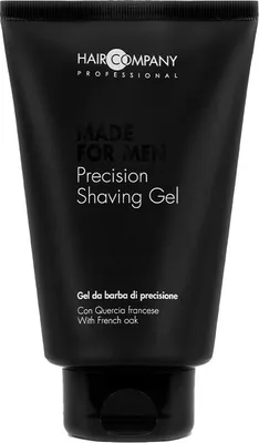 Produktbild von Hair Company Made For Men Precision Shave Gel 200ml - Präzisions-Rasiergel
