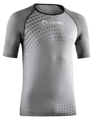 Immagine prodotto di Maglietta a maniche corte Lurbel Spirit Flux Grigio L Grigio L