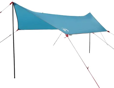 Immagine prodotto di vidaXL Tenda per auto blu impermeabile