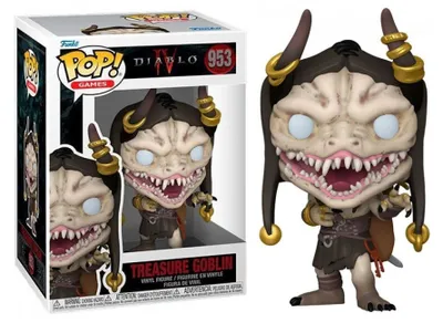 Productafbeelding van FUNKO POP! 76532, Verzamelfiguur, Videogame