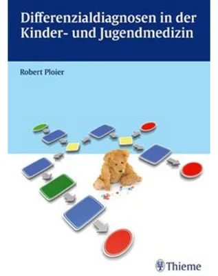Obrázok produktu pre Differenzialdiagnosen in der Kinder- und Jugendmedizin