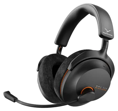 Produktbild von Beyerdynamic MMX 230, Verkabelt & Kabellos, Gaming, 20 - 20000 Hz, 320 g, Kopfhörer, Schwarz