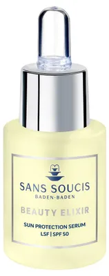 Imagen del producto de Sans Soucis - Sérum protector solar SPF 50 - 15 ml