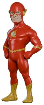 Productafbeelding van DC Comics Minix Figuur: The Flash, 12 cm