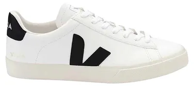 Produktbild von Veja - "Campo" Sneaker für Herren/Damen Uni, Leder GT17450 (41 EU) (Weiß/Schwarz)