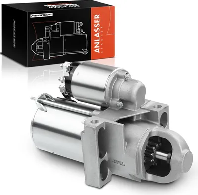 Obrázek produktu pro Frankberg 1x startér pro Mercruiser model 3.0L 1999-2006 Volvo Penta 4.3L 5.0L 2000-2007