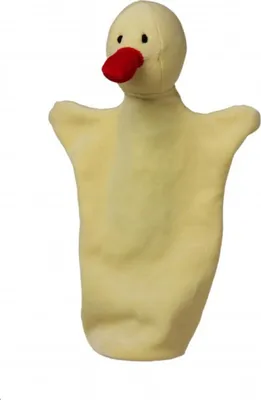 Produktbild von Entchen – Märchenpuppe
