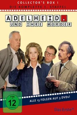 Produktbild von Adelheid und ihre Mörder - Die komplette 1. Staffel