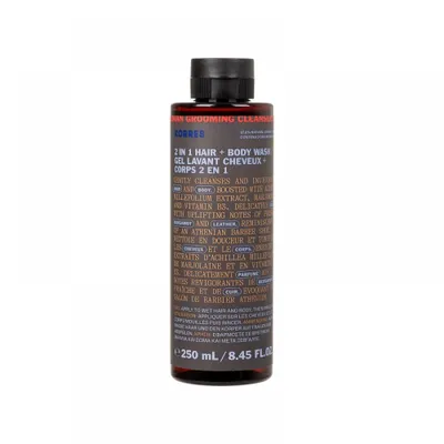 Produktbild von Korres Athenian Grooming Herren 2-in-1 Shampoo & Duschgel 250 ml