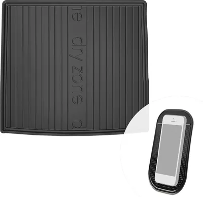 Produktbild von moto-MOLTICO Gummi Kofferraumwanne Kofferraummatte passend für BMW X1 E84 2009-2015
