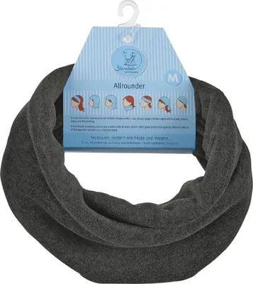 Produktbild von sterntaler texil Allrounder ANTHRA MELANGE 2