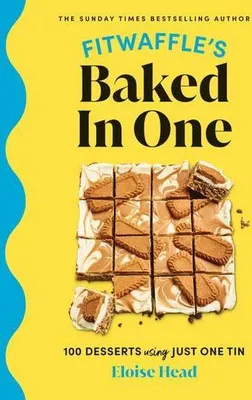Produktbild von Fitwaffle's Gebacken in einem