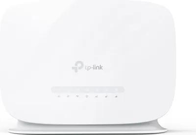Produktbild von TP-Link Archer MR505(EU), Wi-Fi 5 (802.11ac), Dual-Band (2,4 GHz/5 GHz), Ethernet/LAN, 4G, Weiß, Tabletop-Router