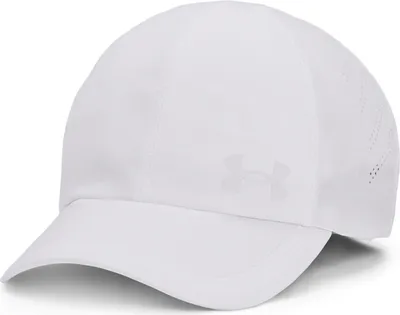 Produktbild von Under Armour Iso-chill Launch Adjustable Kappe Weiß Weiß One Size