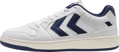 Produktbild von hummel ST. POWER PLAY RT Sneaker Uni 9101 - white/navy 42
