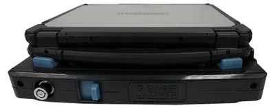 Productafbeelding van Panasonic Gamber-Johnson voertuighouder PCPE-GJ20V07 - Poort