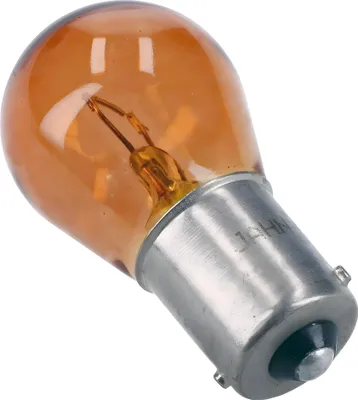 Obrázek produktu pro Žárovka BA15s 6V 21W oranžová