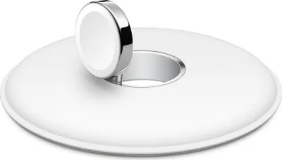Produktbild von Apple Watch magnetisches Ladedock weiß
