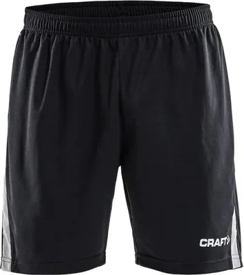 Produktbild von CRAFT Pro Control Mesh Shorts M Black/White S