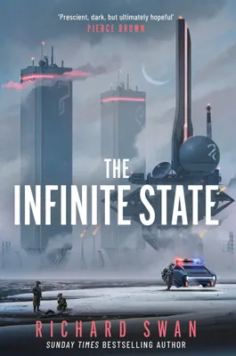 Produktbild von The Infinite State
