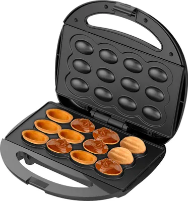 Produktbild von ADLER Nussmaschine - Kochmaschine - 12 Stück, kompakt und einfach zu bedienen de