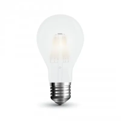 Produktbild von V-TAC VT-2045 WW LED 5W (60W) A60 E27 Glhf.