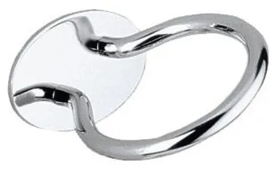 Produktbild von Keuco Fönhalter links verchromt - 04996010000