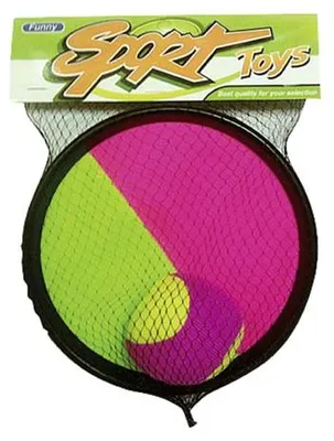 Immagine prodotto di Gioco Beco Catch con velcro
