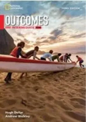 Immagine prodotto di Outcomes Pre-Intermediate Split A Podręcznik z dostępem online National Geographic Learning