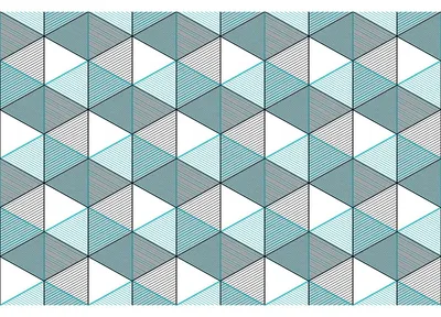 Produktbild von Skandinavischer Möbelaufkleber von Thunbergk, 40 x 60 cm