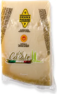 Produktbild von Grana Padano Käse ca. 1kg - del Casale