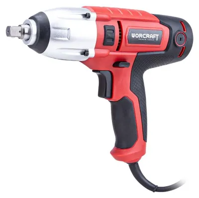 Obrázek produktu pro Rázový utahovák Worcraft IW-500, 400 Nm, 1/2" čtyřhran
