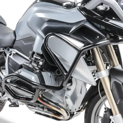 Image de Kit de carrossage pour BMW R 1200 GS 13-16 haut et bas Motoguard XL4 Sc