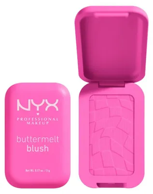 Image de NYX PROFESSIONAL MAKE UP | BUTTERMELT BLUSH | Face