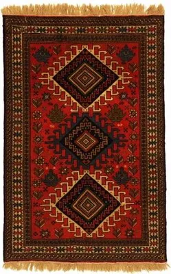 Produktbild von Afghan 0521 (113x176 cm)
