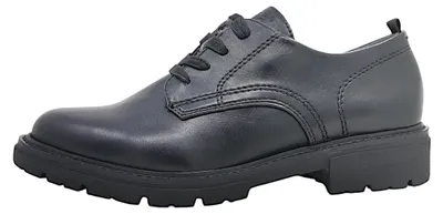 Produktbild von Jana Jana Softline Damenschuhe Schnürschuhe Elegant Schwarz
