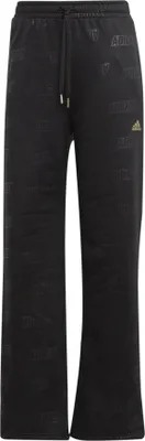 Produktbild von Adidas BLUV Q4 Pants Grösse: S / 34-36 High Rise Jogginghose Sweathose Sporthose IA3178