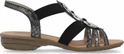 Image de Remonte R3605-02 (39/noir/noir)