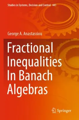 Immagine prodotto di Disuguaglianze frazionarie nelle algebre di Banach