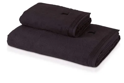 Produktbild von MÖVE 017258775-030030-820, Grau, Baumwolle, Einfarbig, Maschinenwäsche, 60 °C, Hängeschlaufe