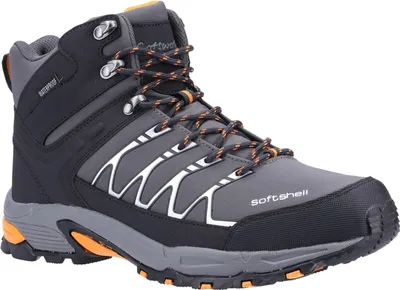 Obrázek produktu pro Pánské turistické boty Cotswold Abbeydale FS5225 (42 EU) (Grey/Orange)