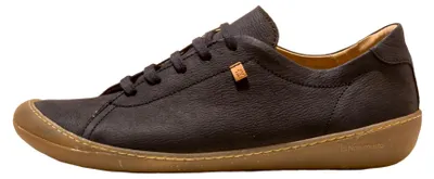 Image de El Naturalista Chaussures pour Femme/Homme N5770 PLEASANT BLACK/PAWIKAN Couleur Noir