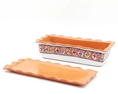 Immagine prodotto di Tortiera Bakir Orange